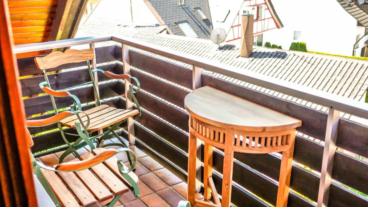 Bodenseeromantik - Wasserburg Bis 6 Personen - 2 Balkone Bagian luar foto