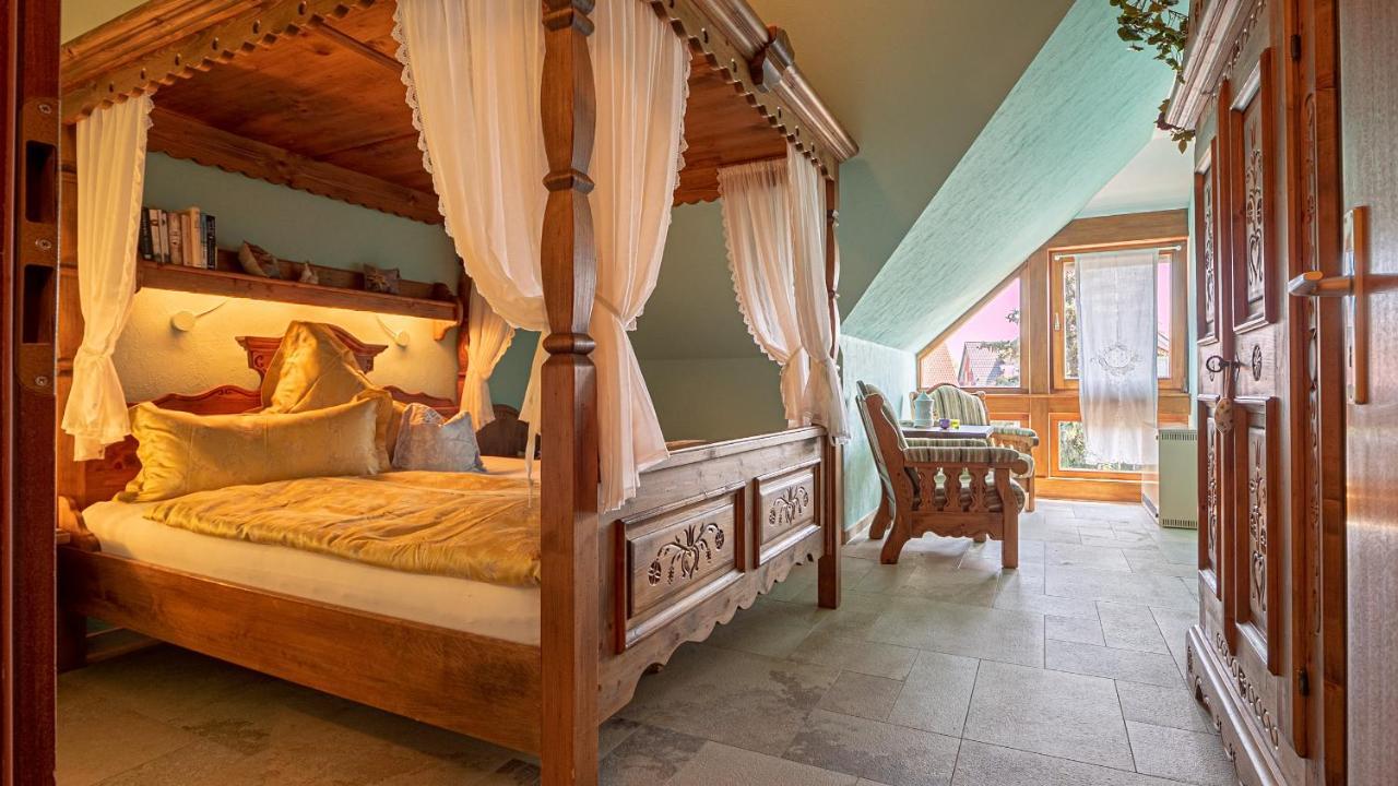 Bodenseeromantik - Wasserburg Bis 6 Personen - 2 Balkone Bagian luar foto